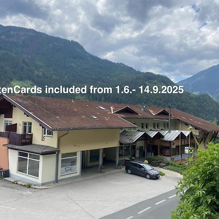Moelltaler Gletscher Apartment Flattach Exterior photo